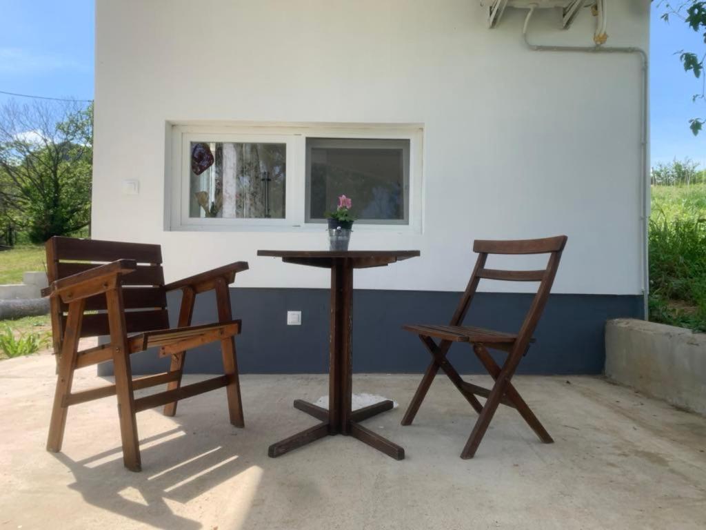 Apartament Csipkehaz Kisapati Zewnętrze zdjęcie